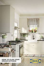 5 Steps To Plan Buy And Install Your Dream Kitchen Kitchen Plans Home Kitchens Ikea Kitchen