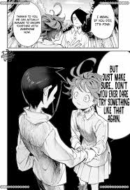 Yakusoku No Neverland 15 Page 15 Neverland Neverland Art Manga