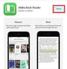 Startup Guides Apple Devices Ios Demo For Aldiko