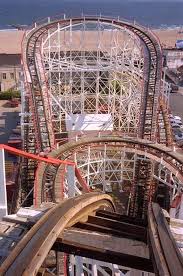 48 Hours Left To Visit Astroland In Coney Island Viagens Parques De Diversao Parques
