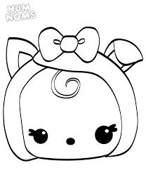 All rights belong to their respective owners. 20 Free Printable Num Noms Coloring Pages