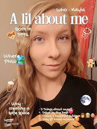 Getting to Know Kayla: A Glimpse into My Life