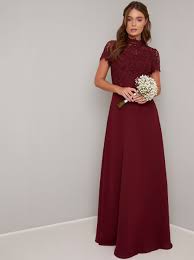 Chi Chi Adair Dress In 2020 Burgundy Bridesmaid Dresses Bridesmaid Dresses Uk Bridesmaid Dresses