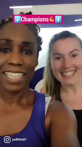 Today was Morgan's first day at @f45_training_whitbywest ‼️ She's now...