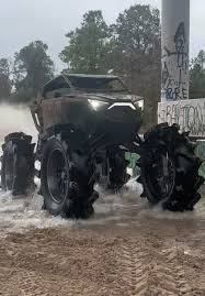 Exploring Black Cherry White Claws for Offroading