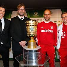 Dortmund hadert mit dem schiedsrichter. Borussia Dortmund Vs Bayern Munich 2014 Dfb Pokal Final Lineups Sbnation Com