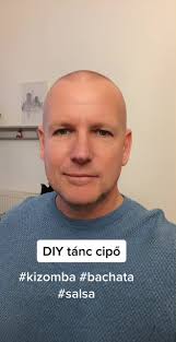 DIY Tánccipő Készítése Salsa, Bachata és Kizomba Stílusban