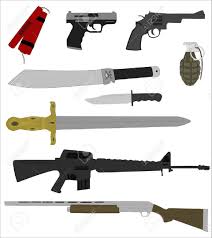 Gadget lovers august 23, 2021. Weapons Arsenal Royalty Free Cliparts Vectors And Stock Illustration Image 39478205
