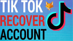 The only thing is that it has to be deleted in the last 30 days. How To Recover A Deleted Tiktok Account Youtube