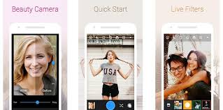 Z Camera 4 42 For Android Free Apk Download And App Reviews Beauty Camera Photography Apps Camera