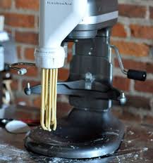 Use speed 2 to mix or knead yeast doughs. Product Review Kitchenaid Pasta Press Attachment Kitchenaid Pasta Press Kitchenaid Pasta Pasta Press