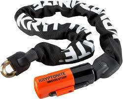 Kryptonite new york legend chain 1590: Wiggle Com Au Kryptonite Evolution Series 4 Integrated Chain Chain Locks