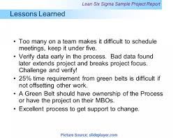 The Marvellous Unusual Project Closure Lessons Learned Examples Example Pertaining To Project Closure Report Template Ppt Photo Below Is Section Nel 2020