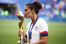 The carli lloyd net worth and salary figures above have been reported from a number of credible sources and websites. Carli Lloyd Bio Age Height Salary Net Worth Instagram 2021