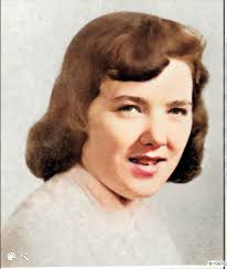 Letha Carol “Lee” Britton Goncar (1934-1998)