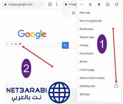 البحث بالصور بدل النص والحصول علي صور مطابقة