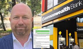 Commonwealth Bank threatens to close long-time customer's accounts over  little-known rule
