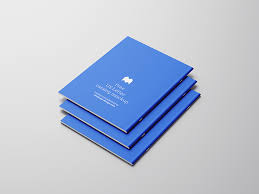 Free Us Letter Catalog Mockup Mockups Design Free Premium Mockups Square Brochures Brochure Mockup Free Brochures Mockups
