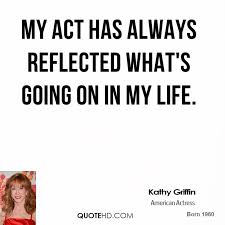 Her debut in the movies was in 1967's guess who's coming to dinner (1967) as. Kathy Griffin Funny Quotes Quotesgram