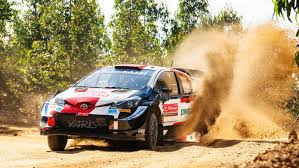 Proud daddy and husband 7x world rally champion. Ogier Urges Toyota To Find More Speed For Italy