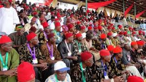 Vanguard isn't owned by shareholders. Hundreds Of Imo Monarchs In Crucial Meeting Over Insecurity In State Newscolony