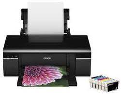 Make sure the printer usb cable unplugged from laptop or computer 3. Epson T60 Photo Single Function Inkjet Printer Memory Size 180 Mb Warranty 3 Months Rs 11999 Piece Id 15126938091