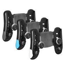 Adjustable Smart Phone Gamepad Holder Stand With Joystick For Pubg Mobile Game Sale Video Game Accessories Mobile Game Joystick