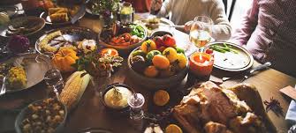 Es ist das klassische erntedankfest. So Feiern Amerikaner Thanksgiving Duda News
