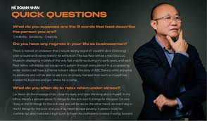 Phỏng vấn Kao Siêu Lực: Uy tín không phải là thứ có thể tự xưng!