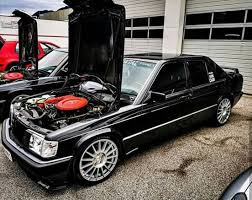 Mercedes Benz W201 Mercedes Benz 190e Mercedes Benz Mercedes Benz 190