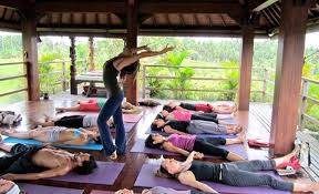 yoga in bali asia holiday retreats