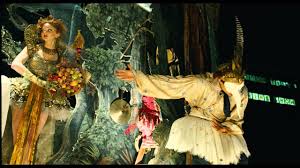 Thethe imaginarium of doctor parnassus will always be remember for being heath ledger's last film, because of his timely death three different actor finish it for him and you can tell in the film the craft and dedication to finish it. Theatre In Film The Imaginarium Of Doctor Parnassus 2009 Performerstuff More Good Stuff