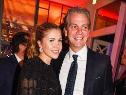 Hope you #danielhartwich will be healthy soon. Gibt Es Bald Nachwuchs Bei Victoria Swarovski