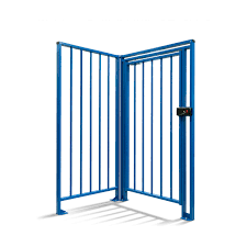 The height is measured vertically above the walking surface or the line that connects the nosing of a set of stairs. Perco Mb 16 Full Height Railing Stebilex Systems