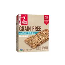 This is a condition in which your body doesn't produce or use adequate amounts insulin to function properly. 12 Healthy Granola Bars