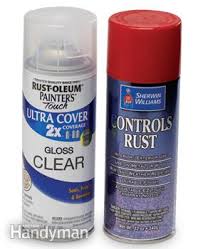 She got hit and slammed into the ground and everyone. How To Remove Rust From Metal Diy