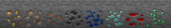 I will try to update it if another snapshot is released. 21w07a Ores Minecraft Texture Pack