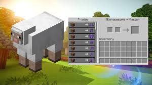 We did not find results for: Minecraft But Sheep Trades Are Op For Bedrock Edition Minecraft Mod
