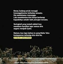 Apapun Do A Yang Sedang Kau Gumamkan Kuat Kuat Dalam Hati Jangan Berhenti Percaya Jangan Melepas Harap Lakukan Sebaik Kau Kata Kata Motivasi Kata Kata Doa