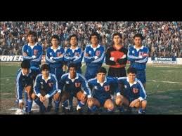 Twitter oficial del club de fútbol profesional universidad de chile. Universidad De Chile A 2 Division 1988 Youtube