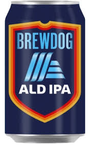 Brewdog and aldi went backwards and forwards, which lead to brewdog agreeing to brew an own label ipa for aldi. Brewdog Ald Ipa
