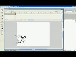 We'll then animate each letter one by one to achieve the effect we want. How To Make A Flash 8 Animation Youtube