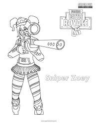 Maybe you would like to learn more about one of these? Super Fun Fortnite Coloring Pages Novocom Top