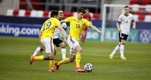 Professional league football began in romania as divizia a in 1909. Live Blog Romania Germania In Grupa A De La Euro U21 Din Ungaria Tricolorii Lui Adrian Mutu Au Ratat Calificarea Foto Video
