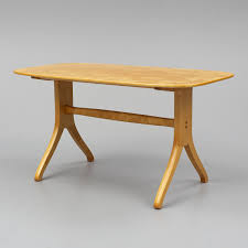 Lita wood round side table, brown nightstand log small end table for living room bedroom office small spaces, indoor outdoor small coffee table, easy assembly decro bedside table(15.7inch,brown) 5.0 out of 5 stars 1 Carl Malmsten A Birch Stora Salen Coffee Table Bukowskis