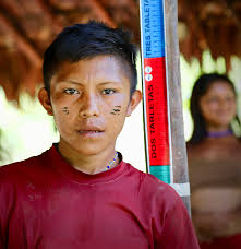 Amazon Sees Progress Against River Blindness Center Fights Digital Threats  to Democracy