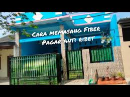 Cara Memasang Fiber Anti Ribet Ala Kita Youtube