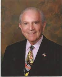 Farewell: Dr. E. Ralph Lupin