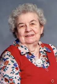 Obituary for Marie Riggenbach