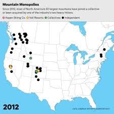 It offers access to 67 resorts across the u.s., canada, asia, and best for: As The Ski Industry Consolidates Not Everyone Is A Winner Bloomberg